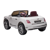 12V Bentley Mulsanne Ride On Car For Kids & Toddlers