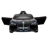 12V BMW I4 Kids Ride-On Car: Licensed 4x4 Electric Car For Kids