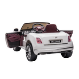 12V Bentley Mulsanne Ride On Car For Kids & Toddlers