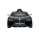 12V BMW I4 Kids Ride-On Car: Licensed 4x4 Electric Car For Kids