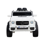 12V Mercedes Maybach G650 Kids Ride-On Truck: 1-Seater 4x4 Remote Control Ride-On