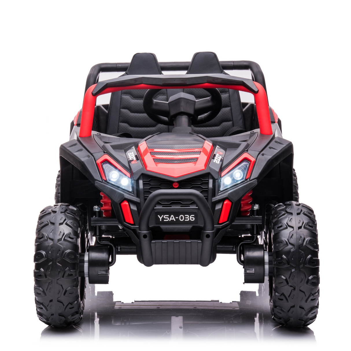 12V Blade S Edition 4X4 UTV Buggy for Kids: The Ultimate Off-Road Adventure