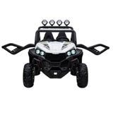 24V Sportan Edition Kids Ride-On Buggy: 2-Seater Electric All-Terrain 4x4 UTV