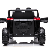 12V Blade S Edition 4X4 UTV Buggy for Kids: The Ultimate Off-Road Adventure