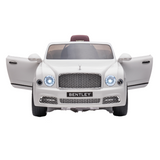 Voiture à enfourcher Bentley Mulsanne 12 V pour enfants et tout-petits