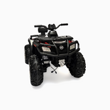 24V Titan Edition Kids Upgraded 4×4 Ride-On Quad ATV: The Ultimate AWD Off-Road Adventure