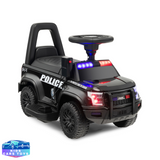 6V 3-In-1 Police Ride on Truck For Kids and Toddlers: The Ultimate Crime Fighting Companion