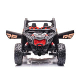 Buggy tout-terrain électrique double 24 V Can-Am Maverick Kids 4x4 Ride-On UTV