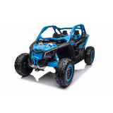 Buggy tout-terrain électrique double 24 V Can-Am Maverick Kids 4x4 Ride-On UTV