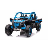 Buggy tout-terrain électrique double 24 V Can-Am Maverick Kids 4x4 Ride-On UTV