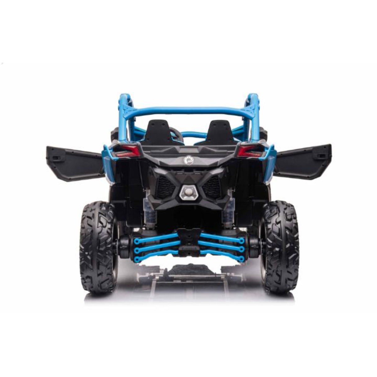 Buggy tout-terrain électrique double 24 V Can-Am Maverick Kids 4x4 Ride-On UTV