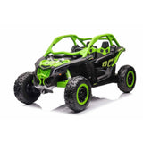 Buggy tout-terrain électrique double 24 V Can-Am Maverick Kids 4x4 Ride-On UTV