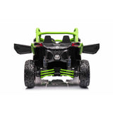 Buggy tout-terrain électrique double 24 V Can-Am Maverick Kids 4x4 Ride-On UTV