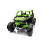 Buggy tout-terrain électrique double 24 V Can-Am Maverick Kids 4x4 Ride-On UTV