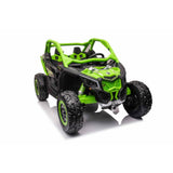 Buggy tout-terrain électrique double 24 V Can-Am Maverick Kids 4x4 Ride-On UTV