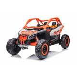 Buggy tout-terrain électrique double 24 V Can-Am Maverick Kids 4x4 Ride-On UTV