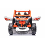 Buggy tout-terrain électrique double 24 V Can-Am Maverick Kids 4x4 Ride-On UTV