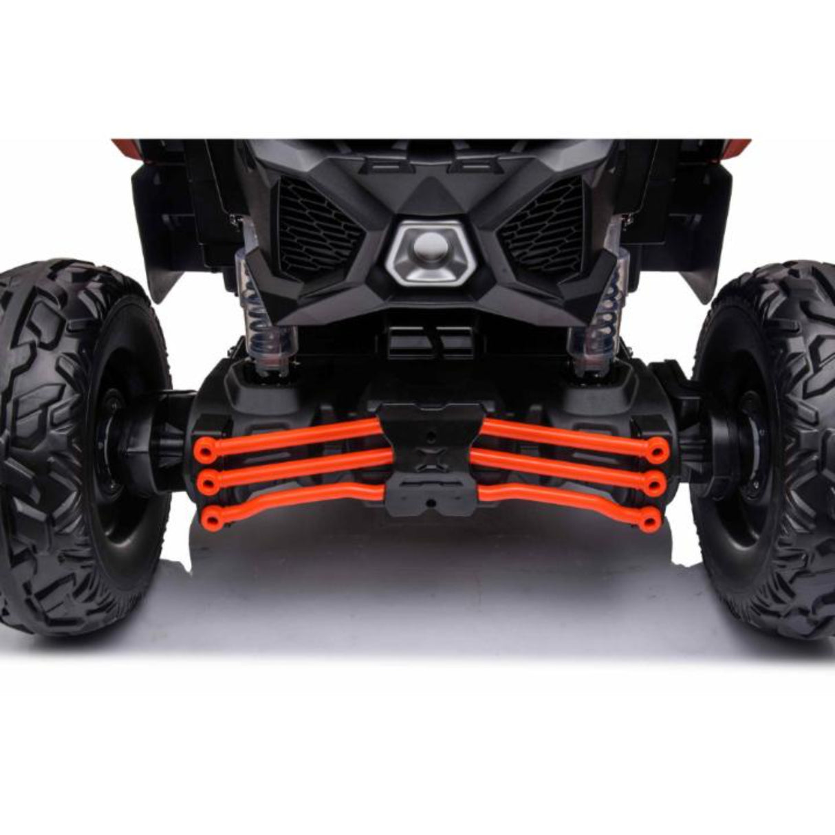 Buggy tout-terrain électrique double 24 V Can-Am Maverick Kids 4x4 Ride-On UTV