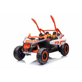 Buggy tout-terrain électrique double 24 V Can-Am Maverick Kids 4x4 Ride-On UTV