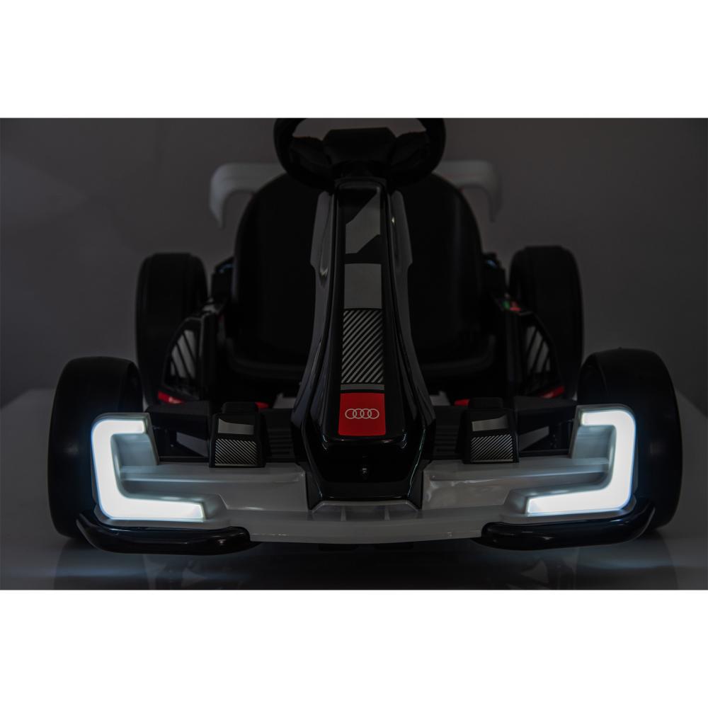 Big Kids' Audi 24V Premium Upgraded Drifting Go Kart