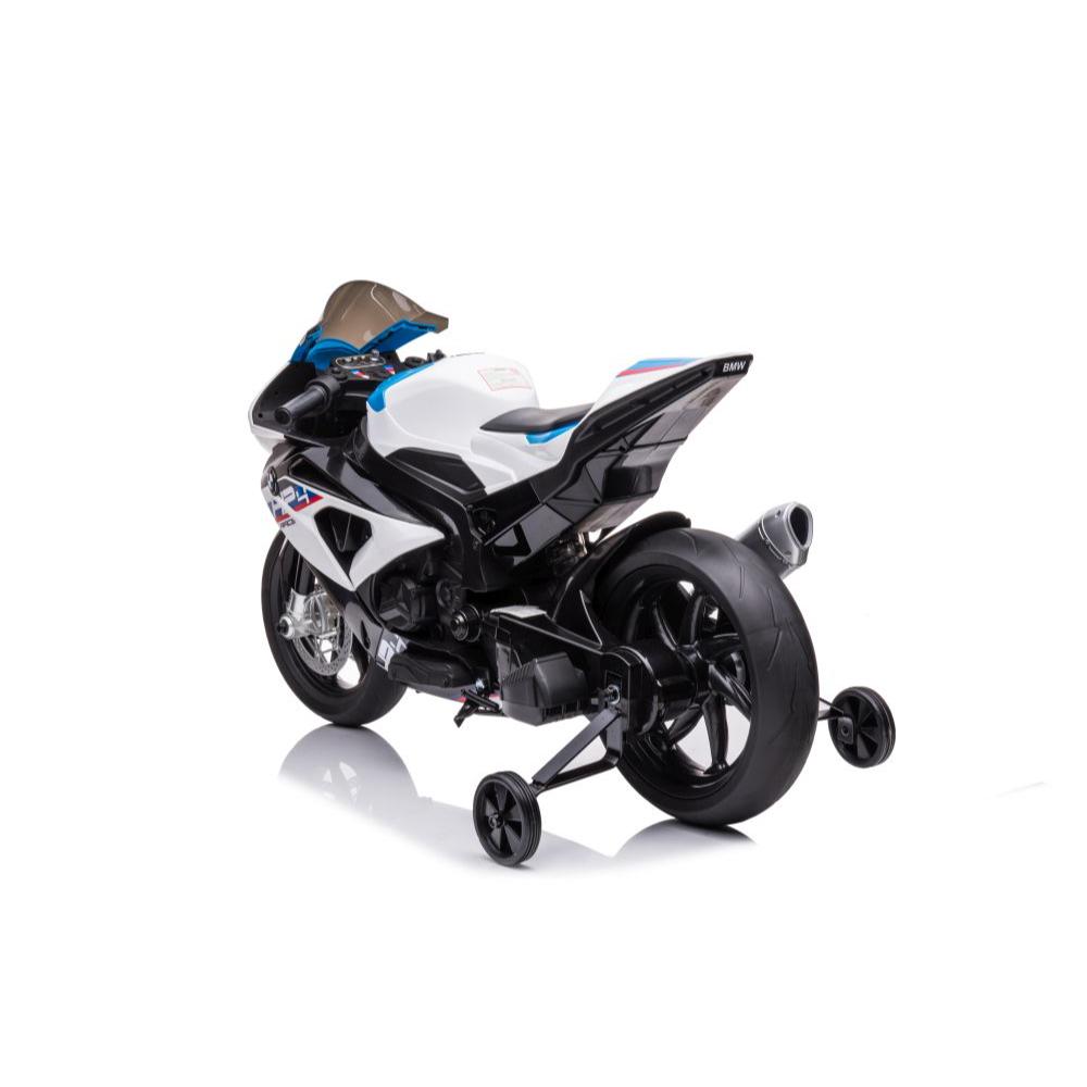 12V Advanced BMW HP4 Kids Ride On Motorcycle KidsCarsToys