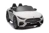 12V Mercedes Benz AMG SL63 Deluxe Ride-On Car For Kids: XL Seater Electric Remote Control Car