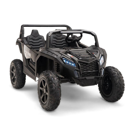 24V Ultra Treck XXL HP 180-Watt Brushless Edition UTV: Kids High-Speed 15Km Electric Buggy