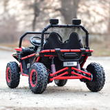 Buggy tout-terrain tout-terrain de luxe pour enfants Dune X Class 4x4 12 V