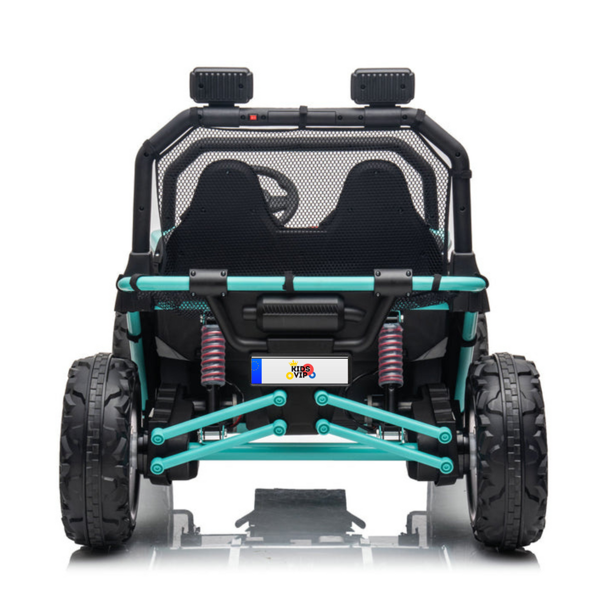 Buggy tout-terrain tout-terrain de luxe pour enfants Dune X Class 4x4 12 V