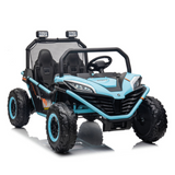 Buggy tout-terrain tout-terrain de luxe pour enfants Dune X Class 4x4 12 V