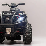 24V Titan Edition Kids Upgraded 4×4 Ride-On Quad ATV: The Ultimate AWD Off-Road Adventure