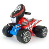 6V INJUSA Wrestler Edition Ride On Quad For Toddlers: Get Ready for Exciting Adventure