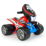 6V INJUSA Wrestler Edition Ride On Quad For Toddlers: Get Ready for Exciting Adventure