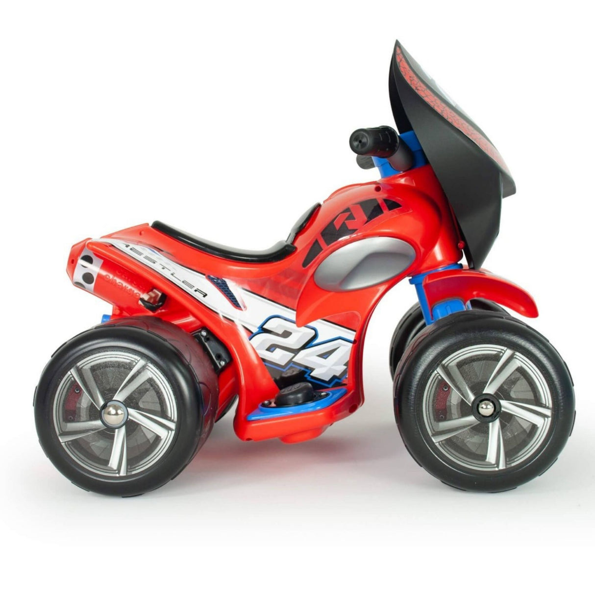 6V INJUSA Wrestler Edition Ride On Quad For Toddlers: Get Ready for Exciting Adventure