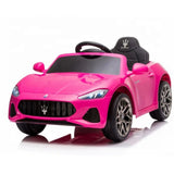 Voiture monoplace Maserati Gran Cabrio 12 V : un plaisir ultime pour les enfants et les tout-petits