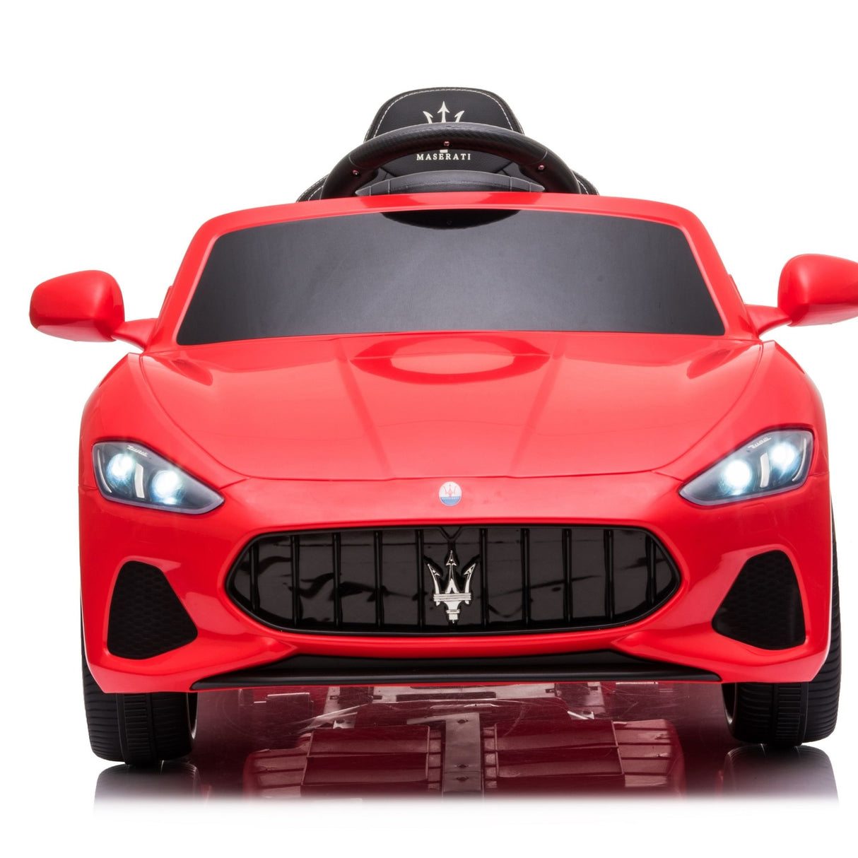 Voiture monoplace Maserati Gran Cabrio 12 V : un plaisir ultime pour les enfants et les tout-petits