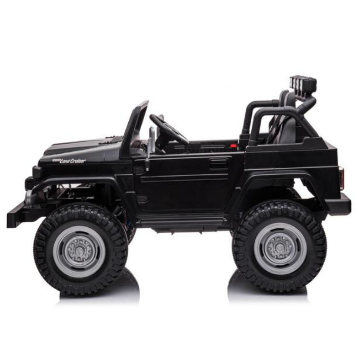 24V Toyota Premium Licensed Ride-On: Kids Fully Upgraded 4x4 2-Seater Truck