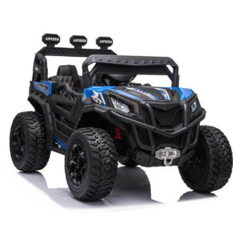 12V Junior Sport 4x4 Ride-On UTV Buggy for Kids: Fun & Safe Outdoor Adventure