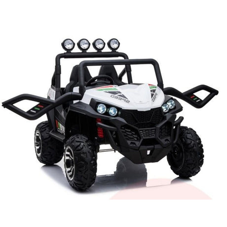 24V Sportan Edition Kids Ride-On Buggy: 2-Seater Electric All-Terrain 4x4 UTV