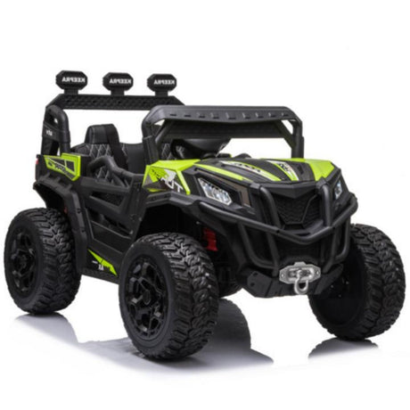 12V Junior Sport 4x4 Ride-On UTV Buggy for Kids: Fun & Safe Outdoor Adventure