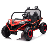 Buggy tout-terrain tout-terrain de luxe pour enfants Dune X Class 4x4 12 V