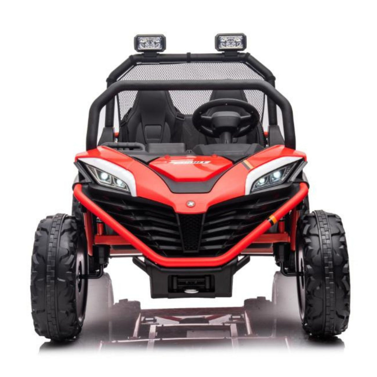 Buggy tout-terrain tout-terrain de luxe pour enfants Dune X Class 4x4 12 V