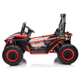 Buggy tout-terrain tout-terrain de luxe pour enfants Dune X Class 4x4 12 V