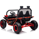 Buggy tout-terrain tout-terrain de luxe pour enfants Dune X Class 4x4 12 V