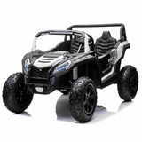 UTV 24 V Ultra Treck XXL HP 180 W Brushless Edition : Buggy électrique haute vitesse pour enfants de 15 km