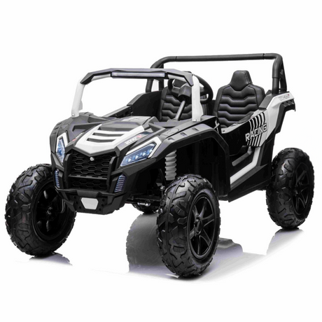 24V Ultra Treck XXL HP 180-Watt Brushless Edition UTV: Kids High-Speed 15Km Electric Buggy