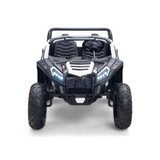 UTV 24 V Ultra Treck XXL HP 180 W Brushless Edition : Buggy électrique haute vitesse pour enfants de 15 km