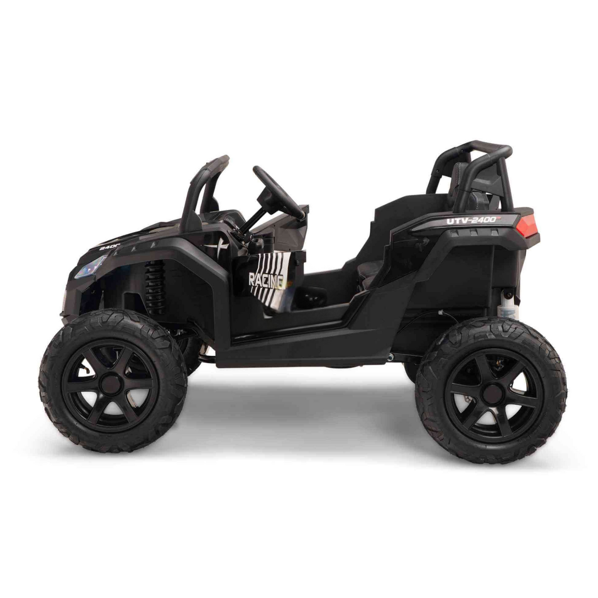 UTV 24 V Ultra Treck XXL HP 180 W Brushless Edition : Buggy électrique haute vitesse pour enfants de 15 km