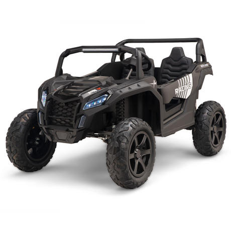 24V Ultra Treck XXL HP 180-Watt Brushless Edition UTV: Kids High-Speed 15Km Electric Buggy