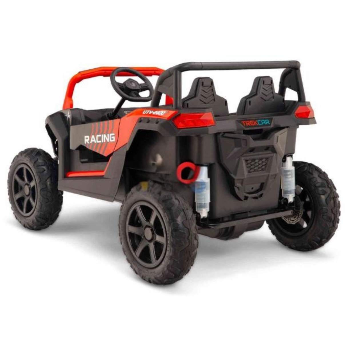 UTV 24 V Ultra Treck XXL HP 180 W Brushless Edition : Buggy électrique haute vitesse pour enfants de 15 km